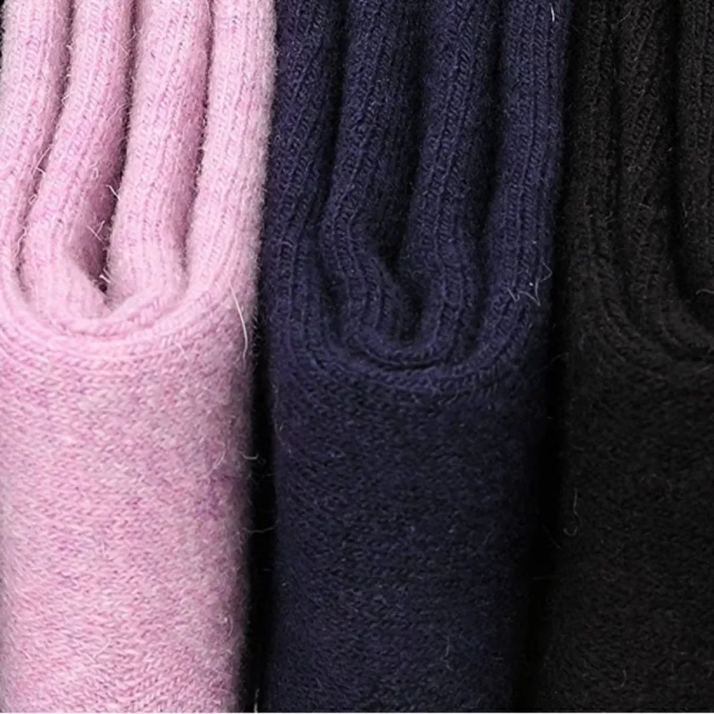 Merino Wool Blend Socks